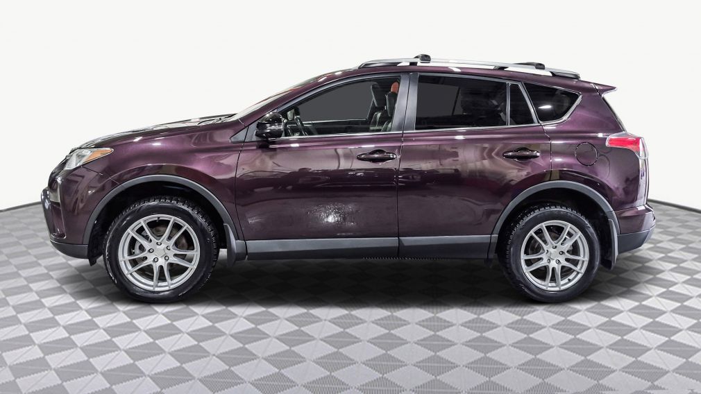 Toyota Rav 4 SE 2018 d’occasion à vendre - 4