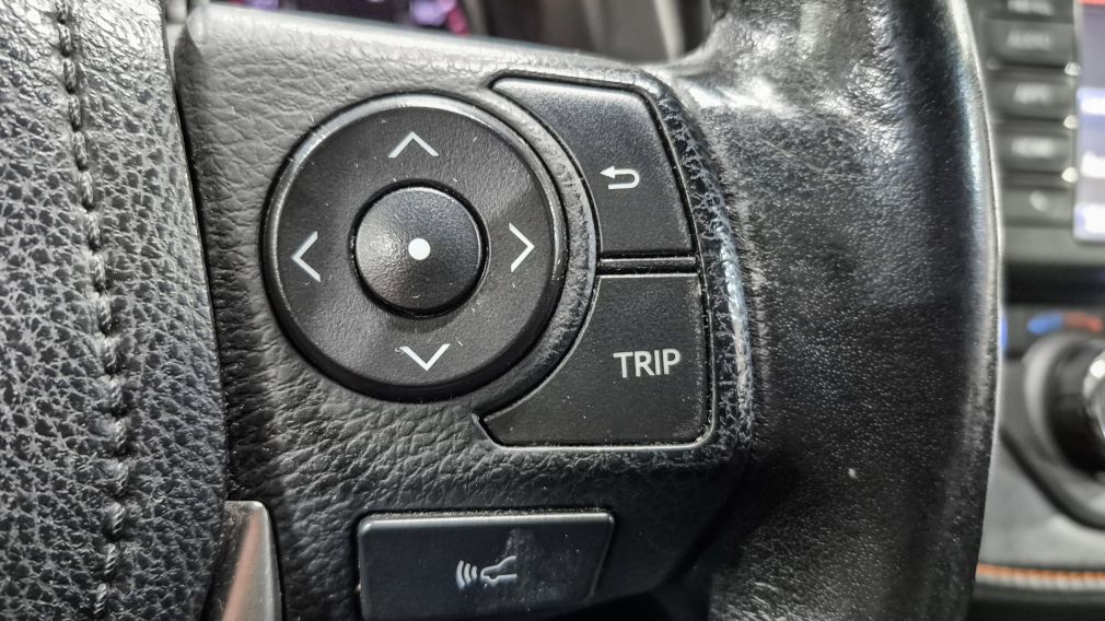 Toyota Rav 4 SE 2018 d’occasion à vendre - 20