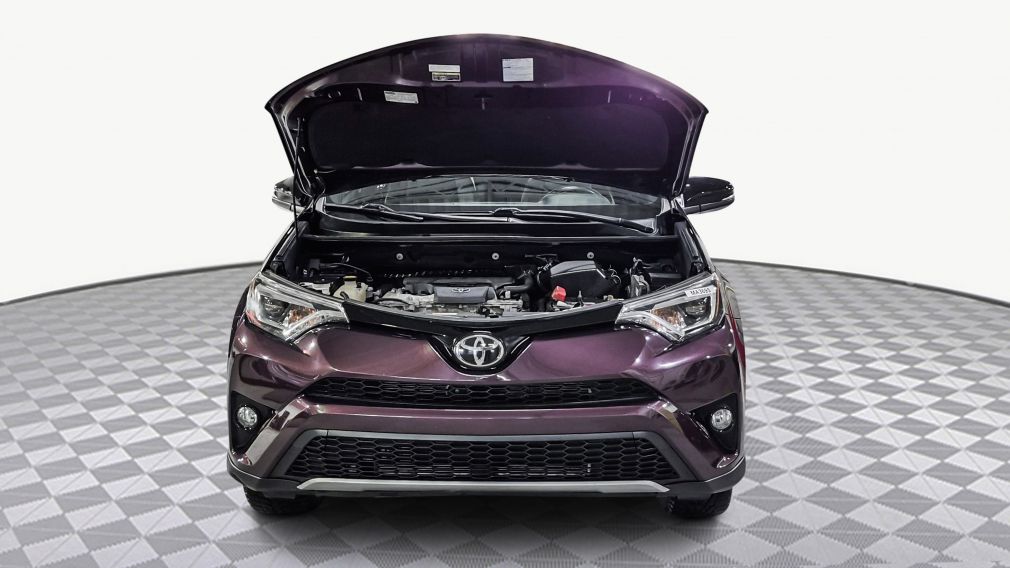 Toyota Rav 4 SE 2018 d’occasion à vendre - 28