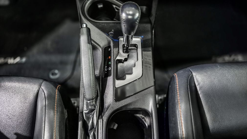 Toyota Rav 4 SE 2018 d’occasion à vendre - 23