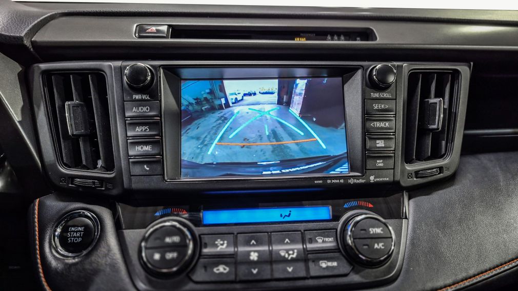 Toyota Rav 4 SE 2018 d’occasion à vendre - 25