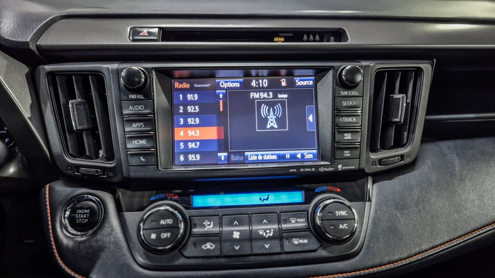 Toyota Rav 4 SE 2018 d’occasion à vendre - 24