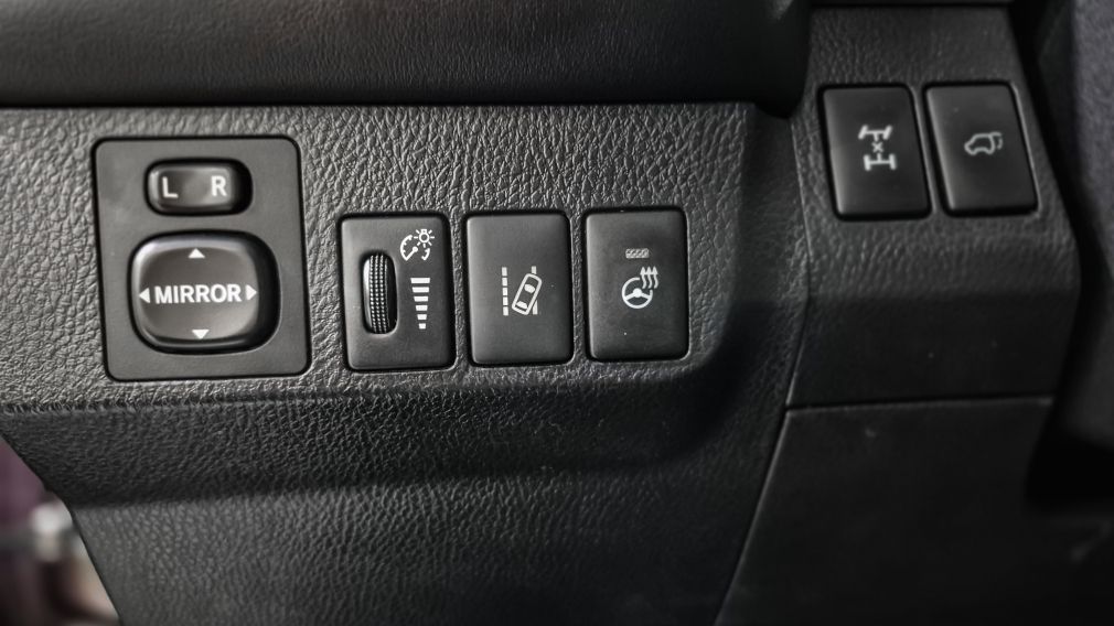 Toyota Rav 4 SE 2018 d’occasion à vendre - 9
