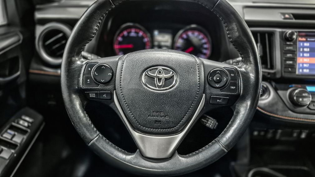 Toyota Rav 4 SE 2018 d’occasion à vendre - 13