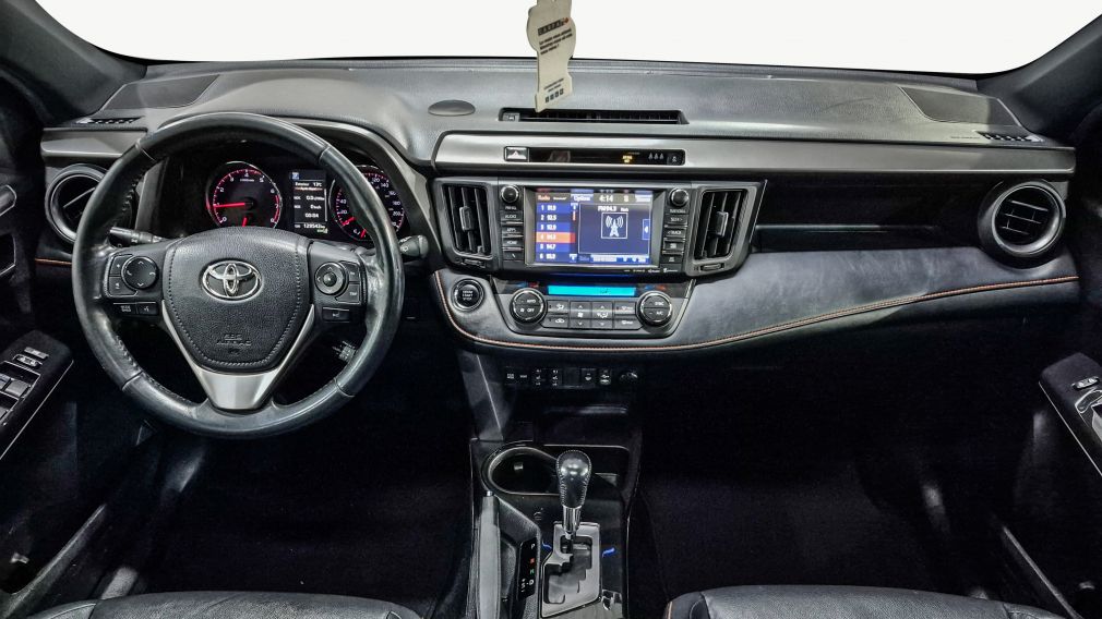 Toyota Rav 4 SE 2018 d’occasion à vendre - 22