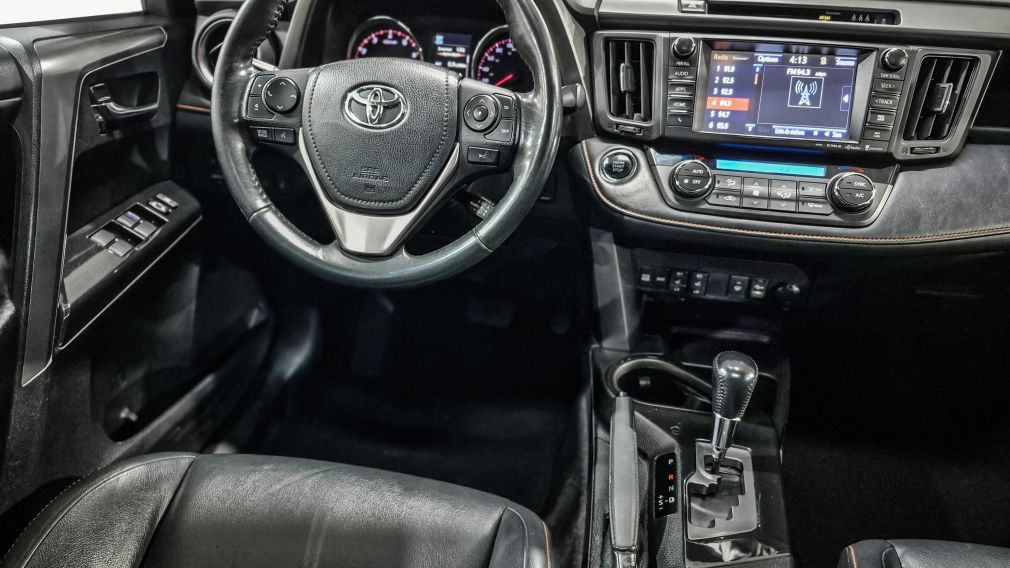 Toyota Rav 4 SE 2018 d’occasion à vendre - 12