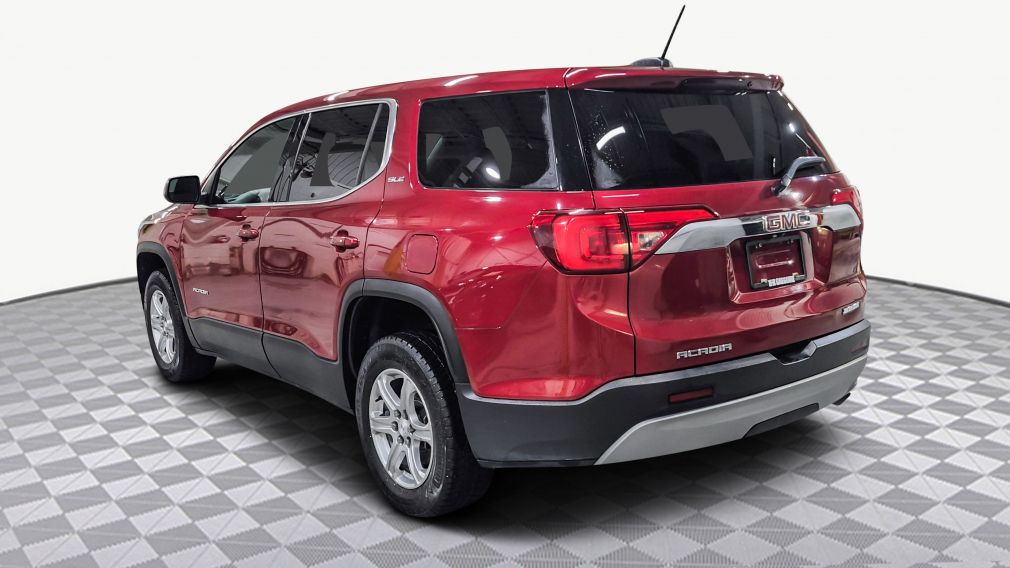 GMC Acadia SLE 2019 d&rsquo;occasion à vendre - 5