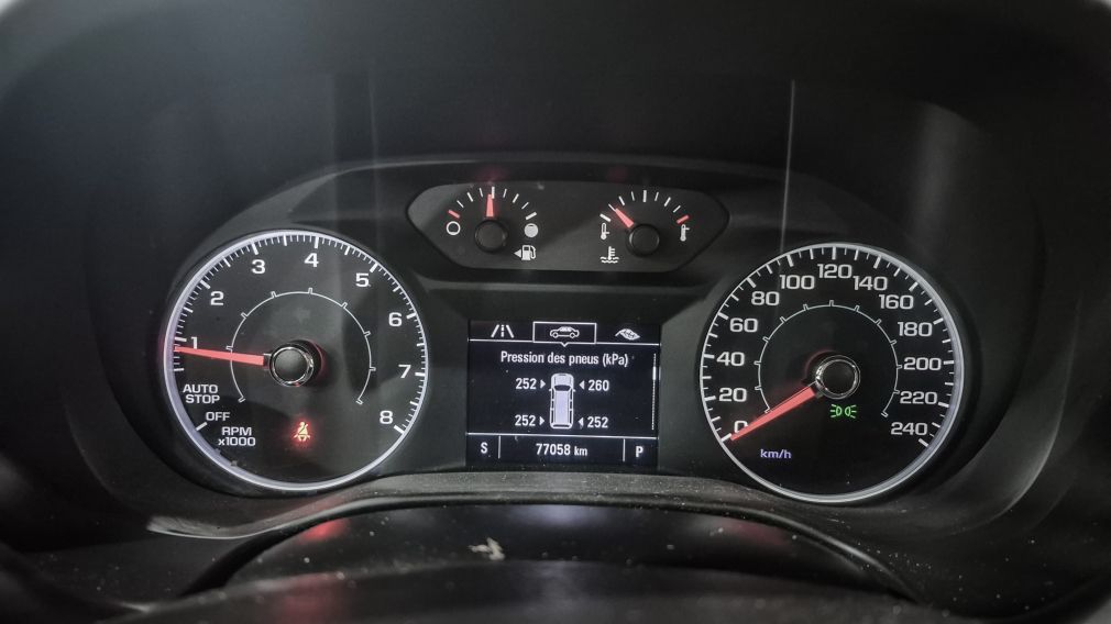 GMC Acadia SLE 2019 d&rsquo;occasion à vendre - 16