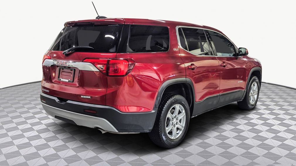 GMC Acadia SLE 2019 d&rsquo;occasion à vendre - 7