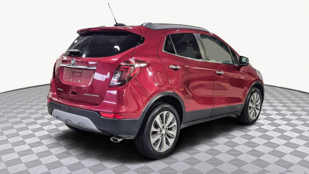 Buick Encore Preferred 2018 d’occasion à vendre - 7
