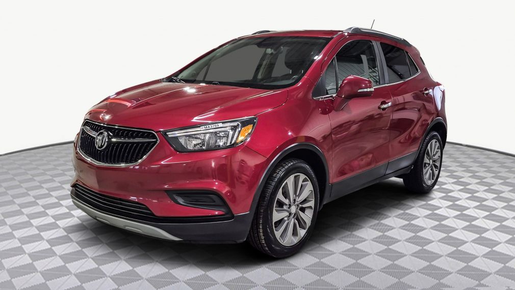 Buick Encore Preferred 2018 d’occasion à vendre - 3