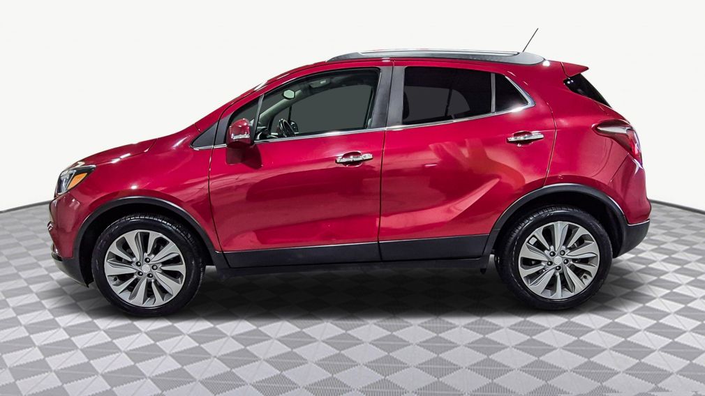 Buick Encore Preferred 2018 d’occasion à vendre - 4
