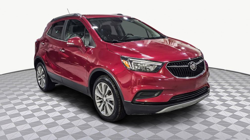 Buick Encore Preferred 2018 d’occasion à vendre - 1