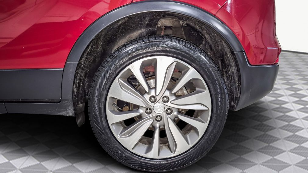 Buick Encore Preferred 2018 d’occasion à vendre - 9