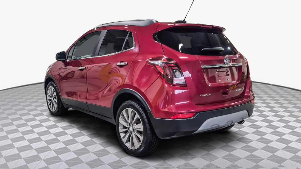 Buick Encore Preferred 2018 d’occasion à vendre - 5