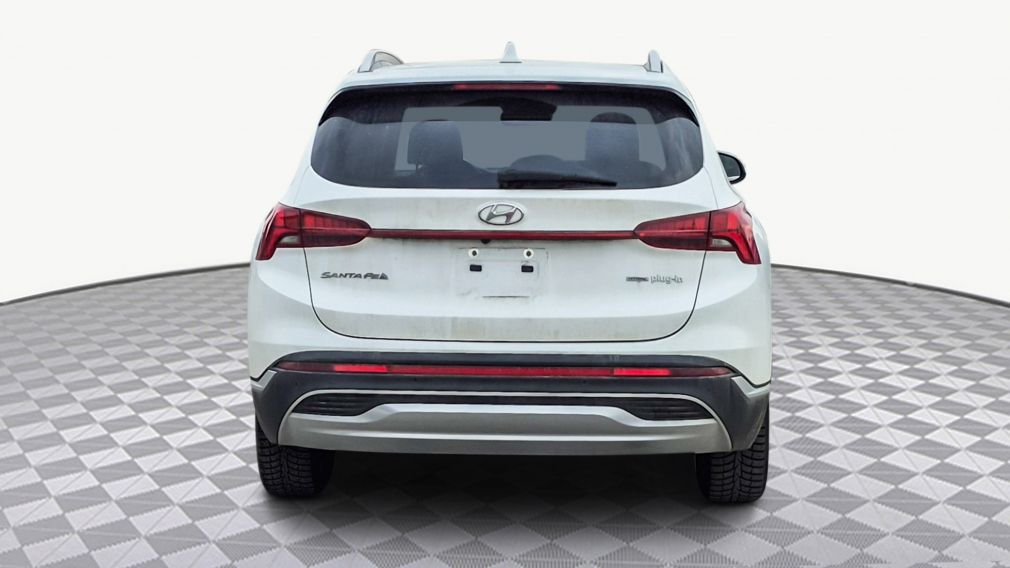 Hyundai Santa Fe Plug-In Hybrid Luxury 2022 d’occasion à vendre - 6
