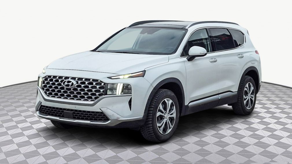 Hyundai Santa Fe Plug-In Hybrid Luxury 2022 d’occasion à vendre - 3