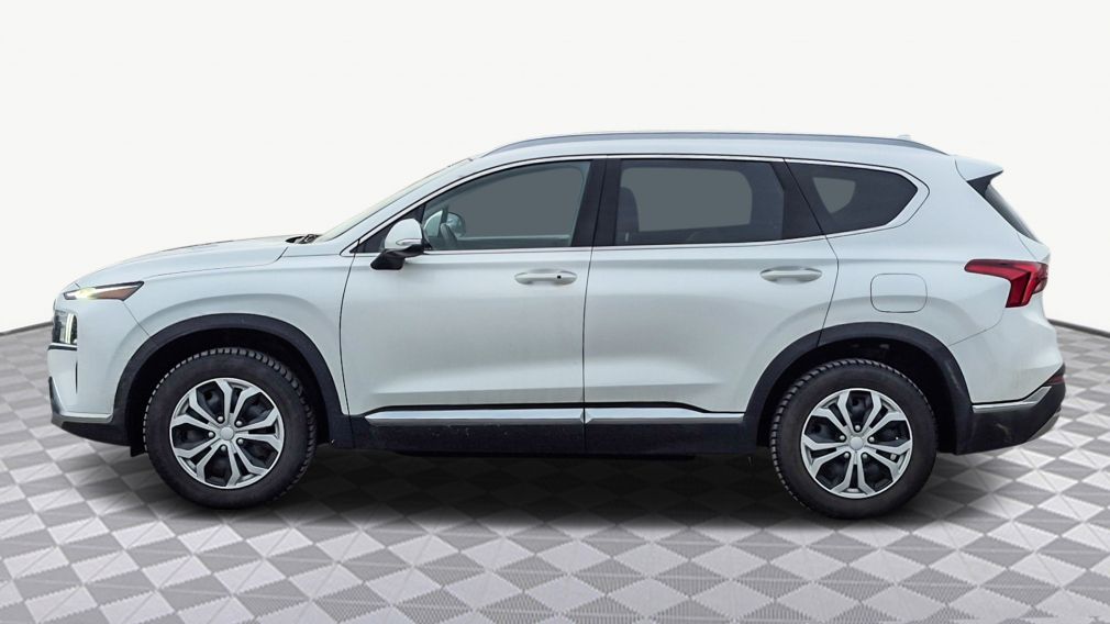 Hyundai Santa Fe Plug-In Hybrid Luxury 2022 d’occasion à vendre - 4