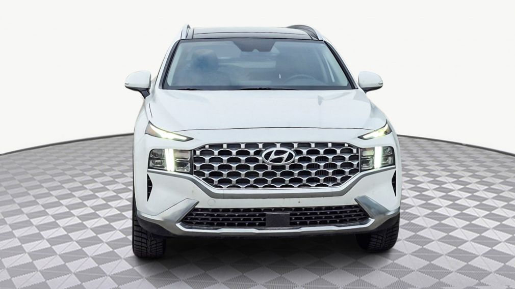 Hyundai Santa Fe Plug-In Hybrid Luxury 2022 d’occasion à vendre - 2