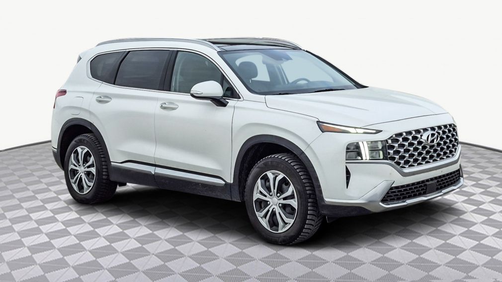 Hyundai Santa Fe Plug-In Hybrid Luxury 2022 d’occasion à vendre - 1