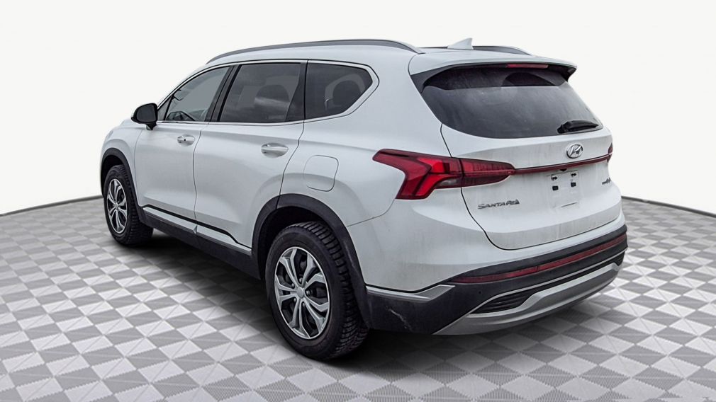 Hyundai Santa Fe Plug-In Hybrid Luxury 2022 d’occasion à vendre - 5