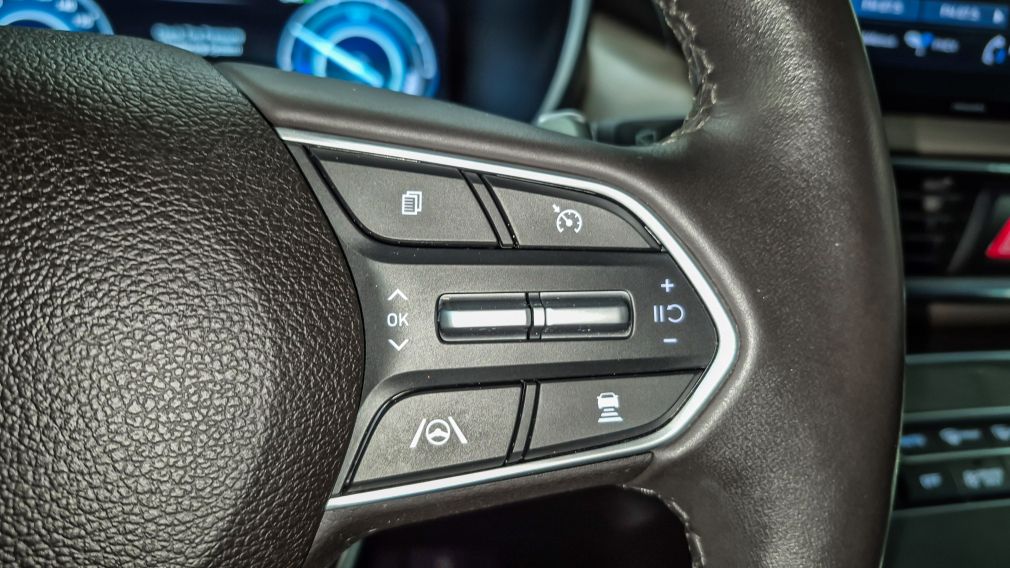 Hyundai Santa Fe Plug-In Hybrid Luxury 2022 d’occasion à vendre - 18