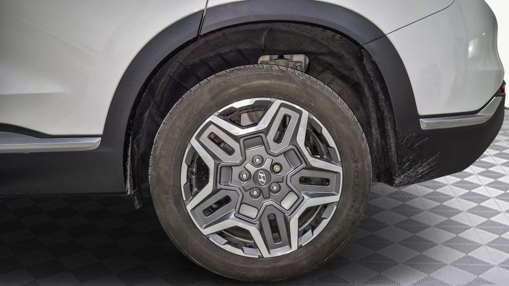 Hyundai Santa Fe Plug-In Hybrid Luxury 2022 d’occasion à vendre - 9