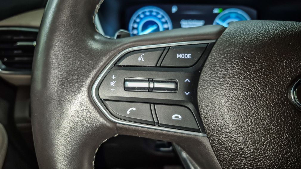 Hyundai Santa Fe Plug-In Hybrid Luxury 2022 d’occasion à vendre - 16