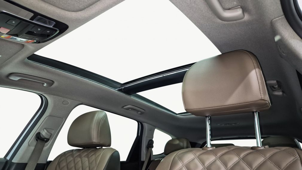 Hyundai Santa Fe Plug-In Hybrid Luxury 2022 d’occasion à vendre - 13