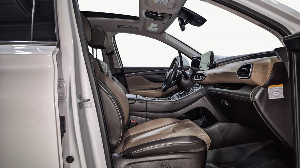 Hyundai Santa Fe Plug-In Hybrid Luxury 2022 d’occasion à vendre - 22