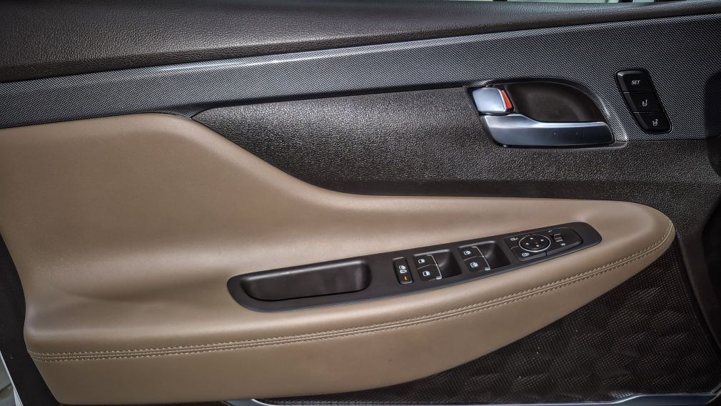 Hyundai Santa Fe Plug-In Hybrid Luxury 2022 d’occasion à vendre - 10
