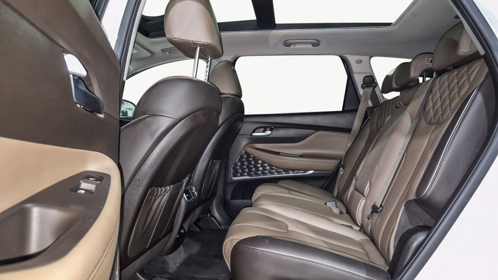 Hyundai Santa Fe Plug-In Hybrid Luxury 2022 d’occasion à vendre - 23