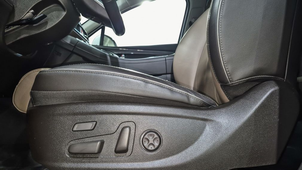 Hyundai Santa Fe Plug-In Hybrid Luxury 2022 d’occasion à vendre - 12