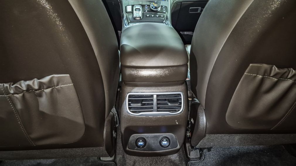 Hyundai Santa Fe Plug-In Hybrid Luxury 2022 d’occasion à vendre - 24