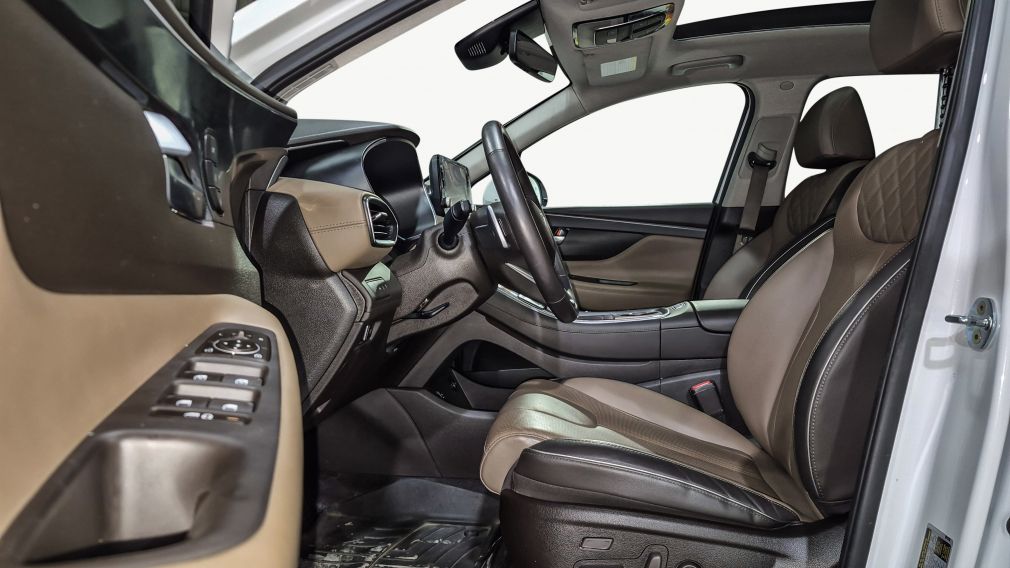 Hyundai Santa Fe Plug-In Hybrid Luxury 2022 d’occasion à vendre - 11