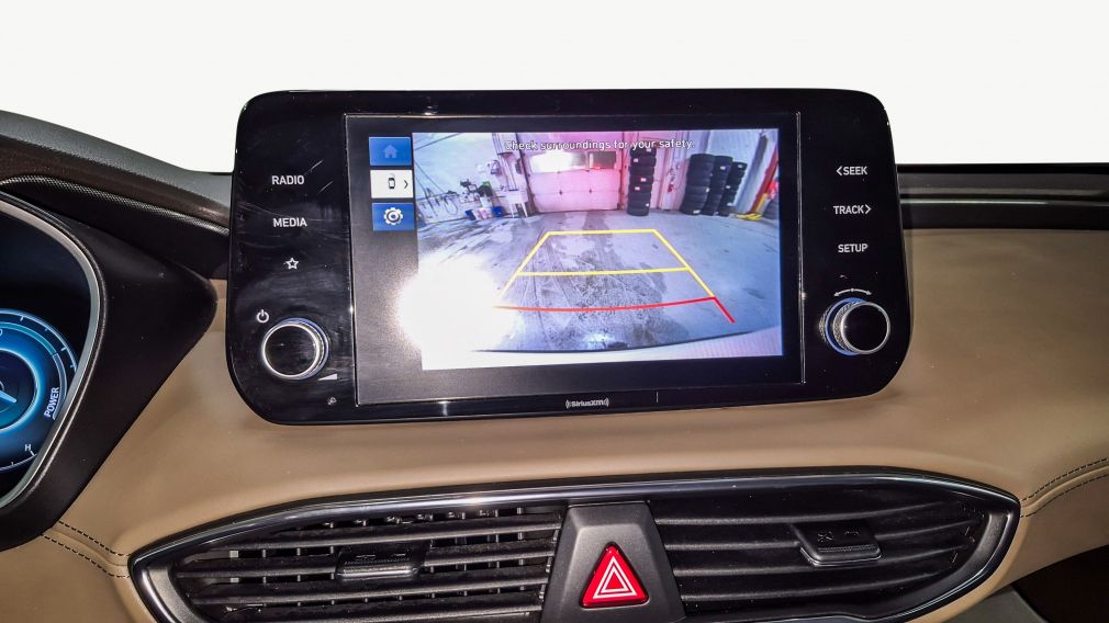 Hyundai Santa Fe Plug-In Hybrid Luxury 2022 d’occasion à vendre - 20