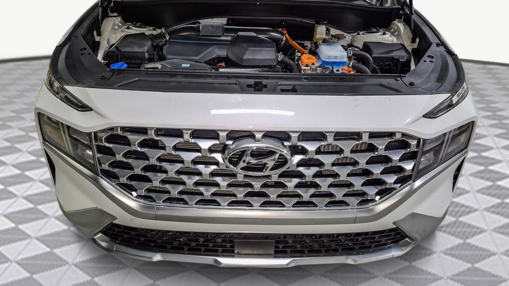 Hyundai Santa Fe Plug-In Hybrid Luxury 2022 d’occasion à vendre - 26