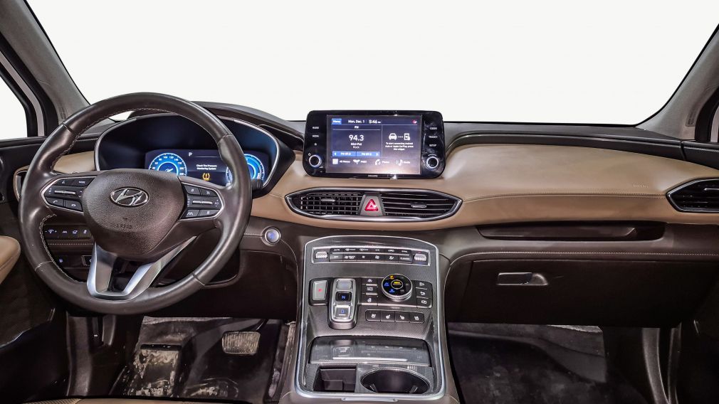 Hyundai Santa Fe Plug-In Hybrid Luxury 2022 d’occasion à vendre - 14