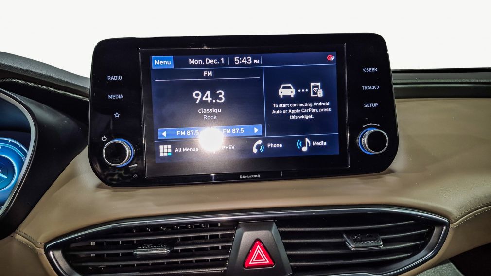 Hyundai Santa Fe Plug-In Hybrid Luxury 2022 d’occasion à vendre - 19