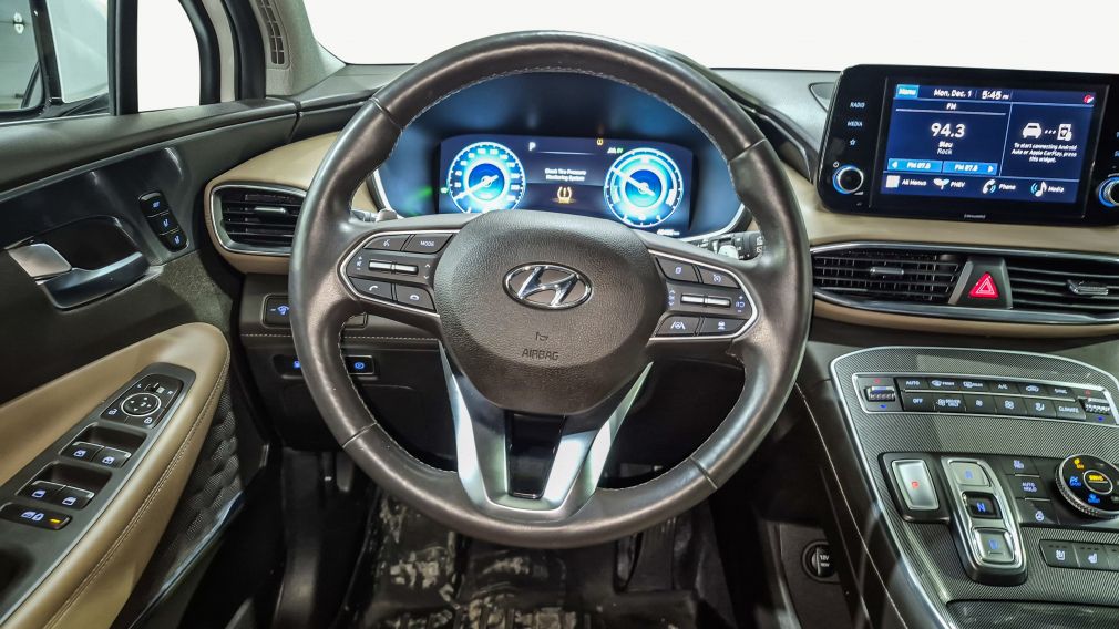Hyundai Santa Fe Plug-In Hybrid Luxury 2022 d’occasion à vendre - 15