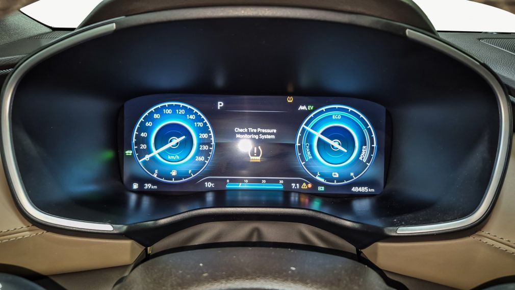 Hyundai Santa Fe Plug-In Hybrid Luxury 2022 d’occasion à vendre - 17