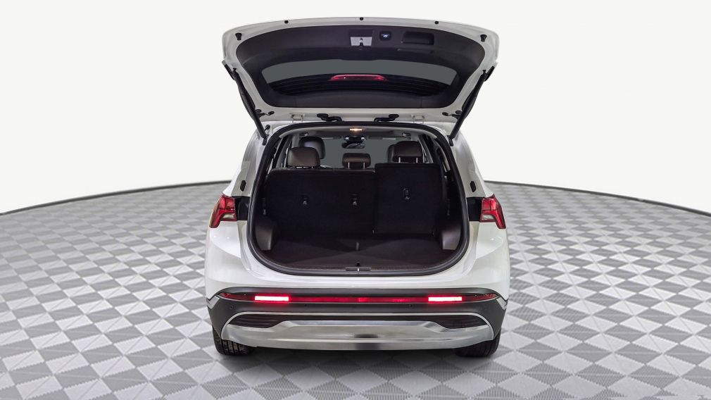 Hyundai Santa Fe Plug-In Hybrid Luxury 2022 d’occasion à vendre - 25
