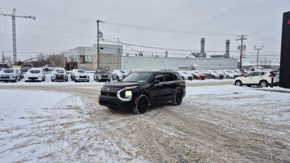 Mitsubishi Outlander ES 2024 d&rsquo;occasion à vendre - 3
