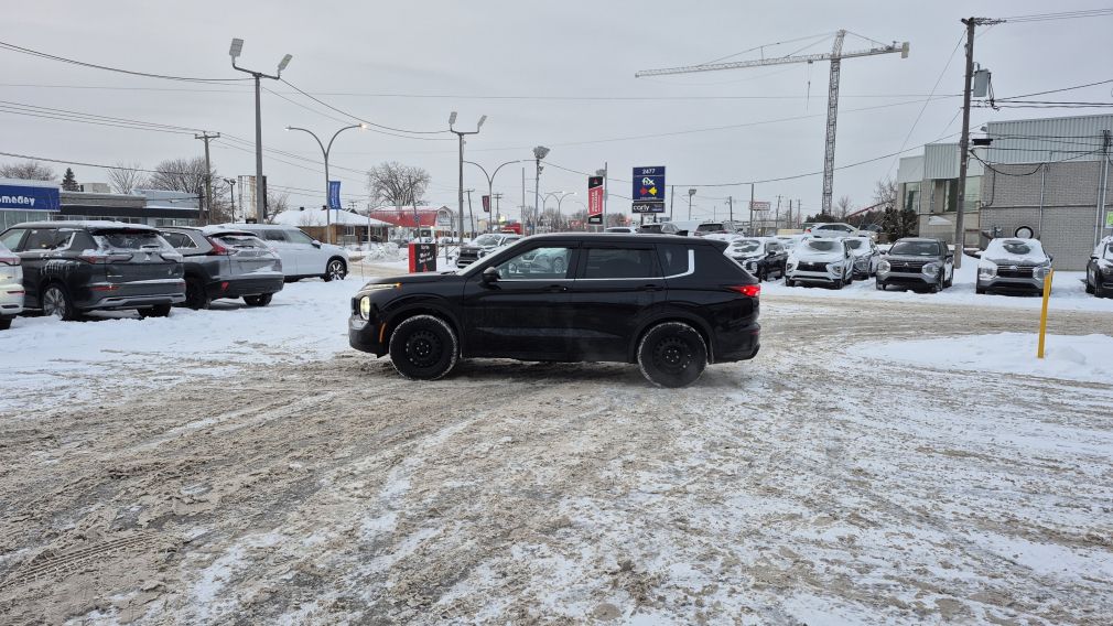Mitsubishi Outlander ES 2024 d&rsquo;occasion à vendre - 4