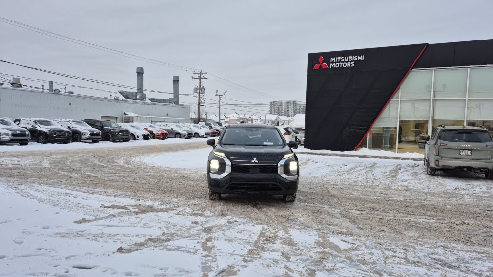 Mitsubishi Outlander ES 2024 d&rsquo;occasion à vendre - 2