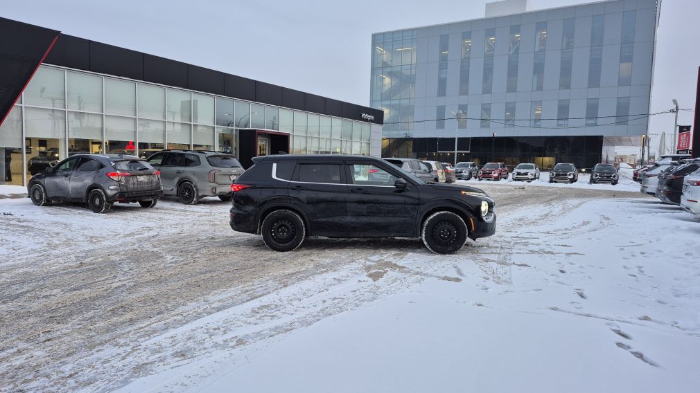 Mitsubishi Outlander ES 2024 d&rsquo;occasion à vendre - 8