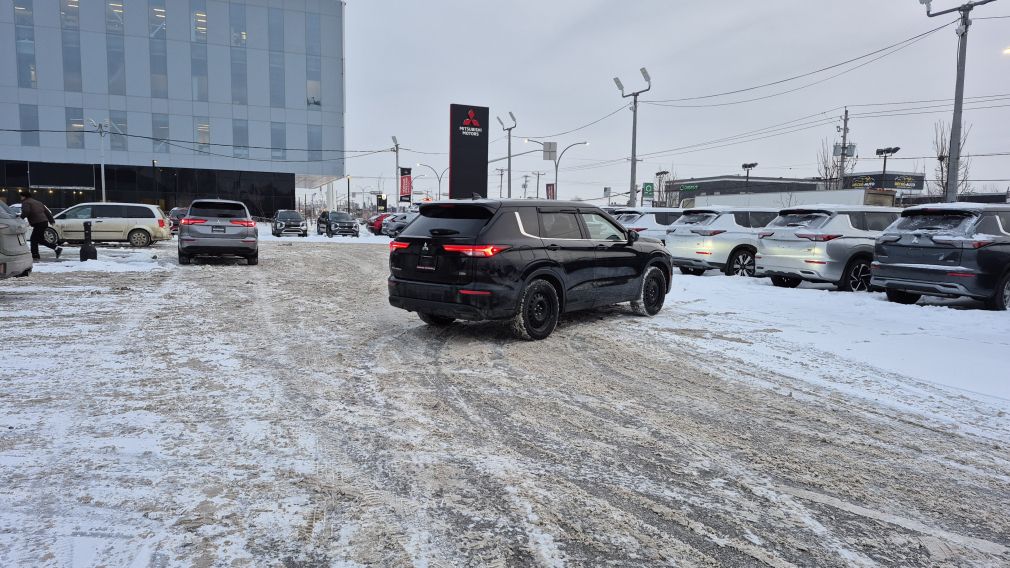 Mitsubishi Outlander ES 2024 d&rsquo;occasion à vendre - 7