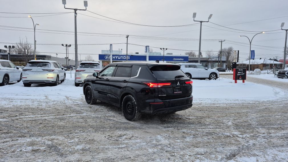 Mitsubishi Outlander ES 2024 d&rsquo;occasion à vendre - 5