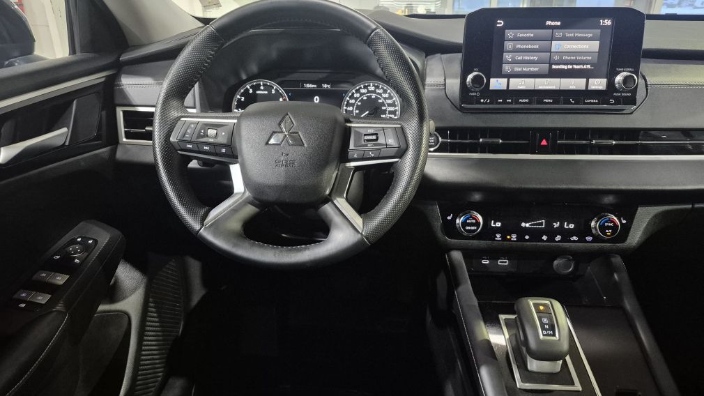 Mitsubishi Outlander ES 2024 d&rsquo;occasion à vendre - 20