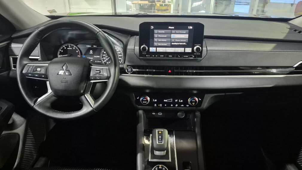 Mitsubishi Outlander ES 2024 d&rsquo;occasion à vendre - 21